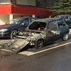 Sarajevo: Automobil se zapalio u vožnji