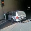 Sarajevo: Sudar tri vozila u tunelu Oštrik na autoputu A1