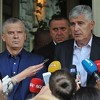 Dragan Čović posjetio Fahrudina Radončića u pritvoru