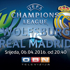 Četvrtfinale Lige prvaka na OBN TV: Wolfsburg - Real Madrid