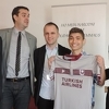 FK Sarajevo nastavlja sa podrškom internatskog smještaja za djecu iz Srebrenice