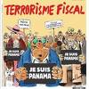 Fiskalni terorizam: Charlie Hebdo posvetio naslovnicu aferi "Dosije Panama"