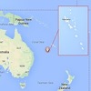 Jak zemljotres pogodio ostrvo Vanuatu, nema prijetnje od cunamija