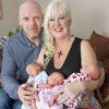 Najstarija majka u Velikoj Britaniji: Sharon Cutts rodila u 55.
