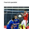 Sky Sports o Pjaniću: Bio na meti Barce, specijalista za slobodnjake, zbog kreativnosti ga zovite - "slikar"