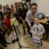 Crtež Lune Hajdarević najbolji rad na  izložbi "Moj grad slavi rođendan"
