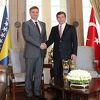 Delegacija VMBiH u Turskoj: Odata počast u Mauzoleju Kemala Ataturka i na mjestu terorističkog napada u Ankari