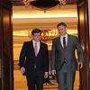 Zvizdić-Davutoglu: Jačati saradnju na svim poljima i uložiti dodatni napor na povećanju investicija