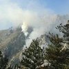 Konjički vatrogasci se i dalje bore s vatrenom stihijom, požar na Račici sve veći