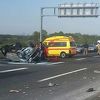 Stravična saobraćajna nesreća u Hrvatskoj: Jedna osoba poginula, dvije povrijeđene