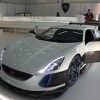 Na Sajam automobila u Zagrebu stigao je i Rimac Concept S