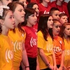 Koncert Dječijeg hora Superar iz Srebrenice u Sarajevu