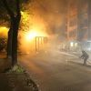 Zenica: Vatra progutala prikolicu kamiona nakon samozapaljenja u vožnji