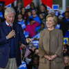 Oštri napadi na Hillary Clinton, Bill stao u njenu odbranu