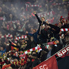Pogledajte kako su navijači Borussije i Liverpoola zajedno pjevali pjesmu "You'll never walk alone"