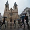 Pripremite kišobrane: Očekuje nas kišan i oblačan vikend sa blagim padom temperature