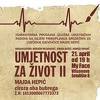 "Umjetnost za život" - izložba za pomoć Majdi Hepić