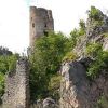 Srednjovjekovni grad Samobor kod Goražda sve teže odolijeva vremenu