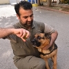 Policijski pas "Crazy" za sedam godina službe pronašao više od pet tona droge