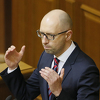 Premijer Ukrajine Yatsenyuk podnio ostavku