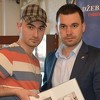Geteborg: Dirljiv susret Goraždana na promociji knjige o zločinima nad djecom