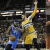 Nurkić ubacio šest poena u porazu Denvera, Warriorsi izjednačili rekord Bullsa po broju pobjeda