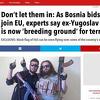 The Sun plaši građane Velike Britanije ulaskom BiH u EU: Ta zemlja je plodno tlo za terorizam