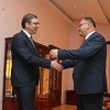 Ivanić nakon sastanka s Vučićem: Izetbegovićevi stavovi nisu stavovi BiH