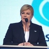 Grabar-Kitarović: Hrvatska geografski drži BiH u zagrljaju