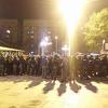 Protesti u Makedoniji: Demonstranti gađali jajima kabinet predsjednika Ivanova
