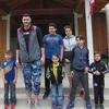 Nurkić posjetio bošnjačku organizaciju u Portlandu i družio se s mališanima
