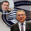 SDS prihvatio poziv Dodika na sastanak u povodu odluke Ustavnog suda BiH o Danu RS-a