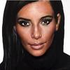 Nevjerovatno realističan portret Kim Kardashian