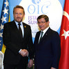 Davutoglu i Izetbegović u Istanbulu: Turska nastavlja podržavati BiH