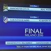 Parovi polufinala Lige prvaka: Manchester City protiv Reala, Bayern sa Atleticom