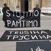 UDIK obilježio 23. godišnjicu stradanja civila u selu Trusina kod Konjica