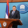 Dodik: Nije održan sastanak jer se predstavnici određenih političkih partija nisu pojavili