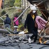 U dva zemljotresa koji su jučer pogodili Japan 15 mrtvih i stotine povrijeđenih
