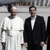 Papa Franjo će sa Lezbosa u Italiju povesti deset izbjeglica