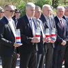 Delegacija HDZ-a BiH na obilježavanju godišnjice zločina nad Hrvatima u Trusini