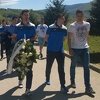 "Prvi osmijeh južne tribine": Navijači FK Željezničar obilježili godišnjicu ubistva Mirze Raščića