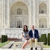 Počast majci: William i Kate na istoj klupi kao princeza Diana prije 24 godine