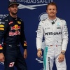 Velika nagrada Kine: Nico Rosberg na tronu, Lewis Hamilton razočarao