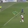 Opet nema sreće: Edin Džeko promašio prazan gol