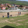 Počela gradnja teniskih terena u Goraždu