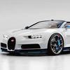 Ovako bi mogao izgledati Bugatti Chiron Grand Sport