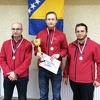 Strijelcima SK Sarajevo 21. šampionska titula