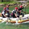 Rafting: SRK Bosna osvojila 7. mjesto u sprintu na Svjetskom kupu u Austriji