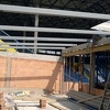 Nastavljeni radovi na proširenju prostorija Stadiona Grbavica