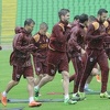 Nogometaši FK Sarajevo obavili trening na Koševu, svi spremni za derbi sa Željezničarom